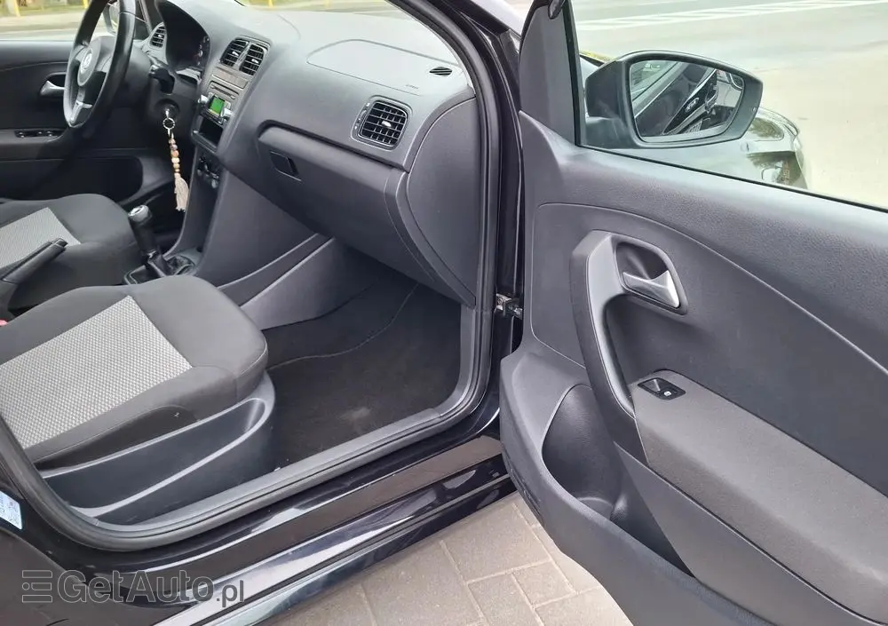 VOLKSWAGEN Polo 1.2 Blue Motion Technology Trendline