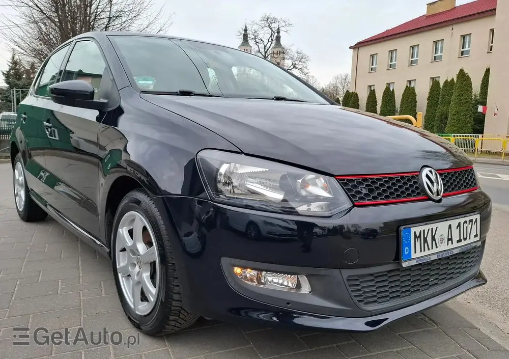 VOLKSWAGEN Polo 1.2 Blue Motion Technology Trendline