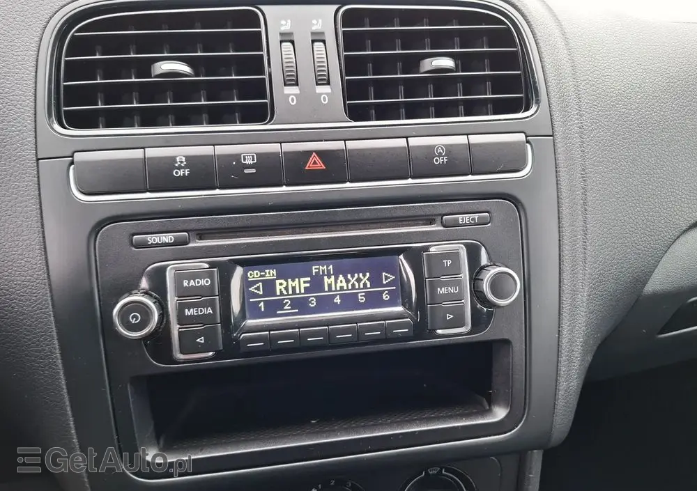 VOLKSWAGEN Polo 1.2 Blue Motion Technology Trendline