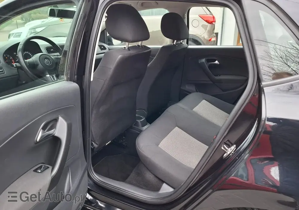 VOLKSWAGEN Polo 1.2 Blue Motion Technology Trendline