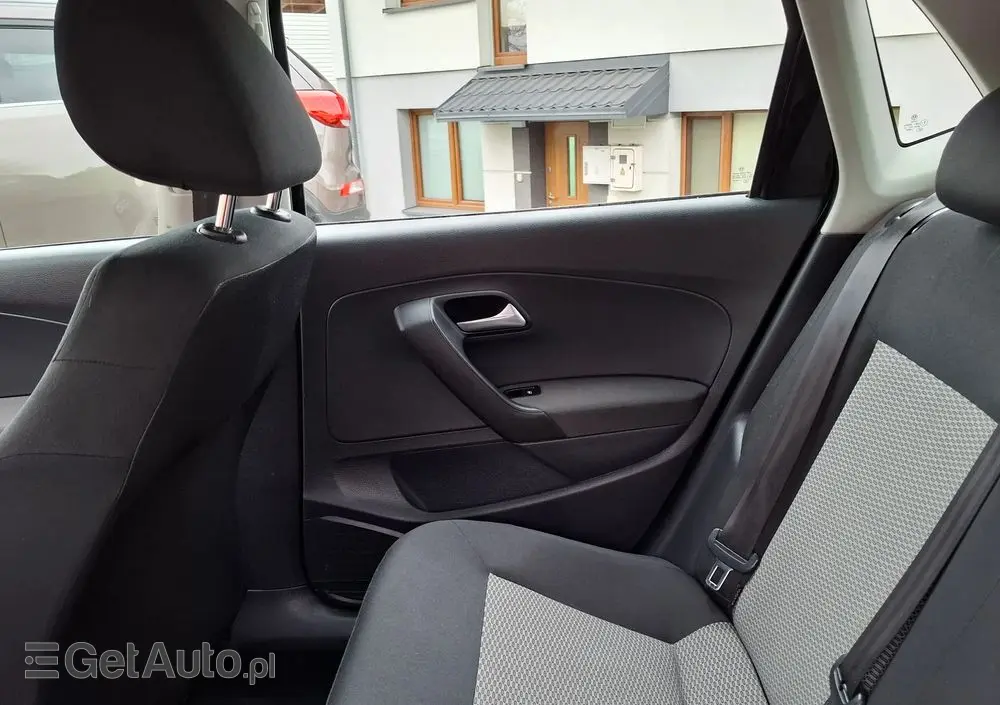 VOLKSWAGEN Polo 1.2 Blue Motion Technology Trendline