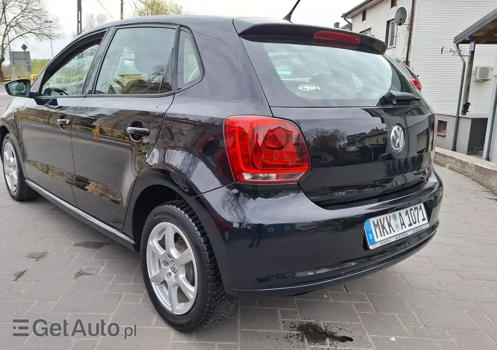 VOLKSWAGEN Polo 1.2 Blue Motion Technology Trendline