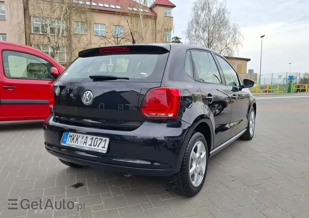 VOLKSWAGEN Polo 1.2 Blue Motion Technology Trendline