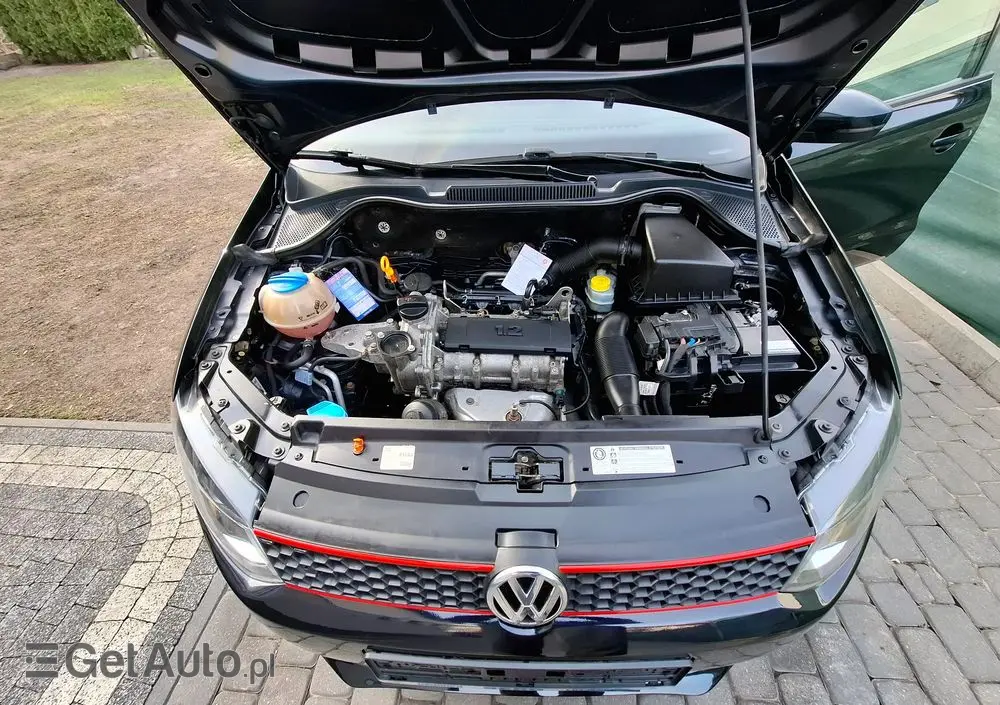 VOLKSWAGEN Polo 1.2 Blue Motion Technology Trendline