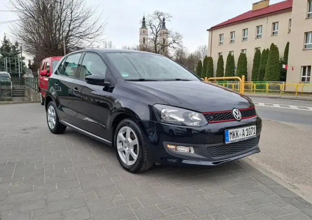 VOLKSWAGEN Polo 1.2 Blue Motion Technology Trendline