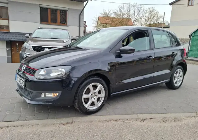 VOLKSWAGEN Polo 1.2 Blue Motion Technology Trendline