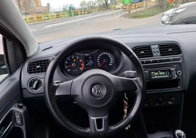 VOLKSWAGEN Polo 1.2 Blue Motion Technology Trendline