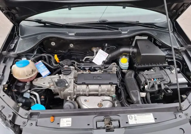 VOLKSWAGEN Polo 1.2 Blue Motion Technology Trendline