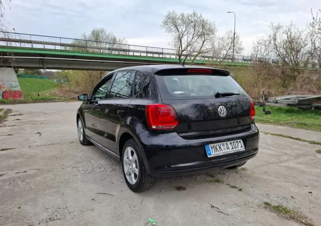 VOLKSWAGEN Polo 1.2 Blue Motion Technology Trendline