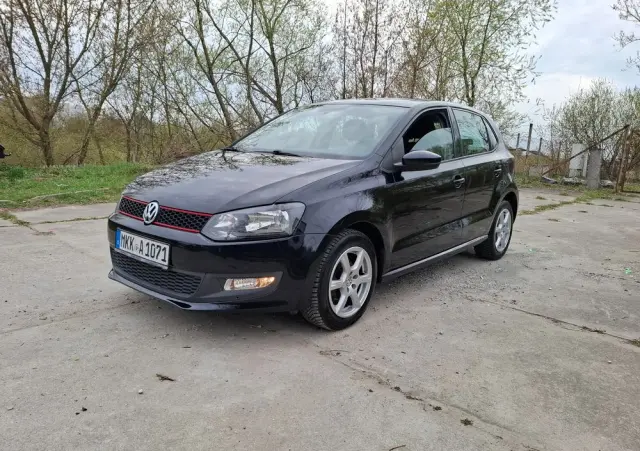 VOLKSWAGEN Polo 1.2 Blue Motion Technology Trendline