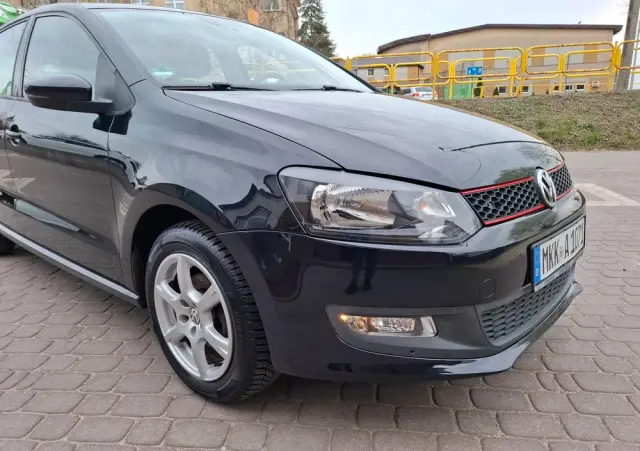 VOLKSWAGEN Polo 1.2 Blue Motion Technology Trendline