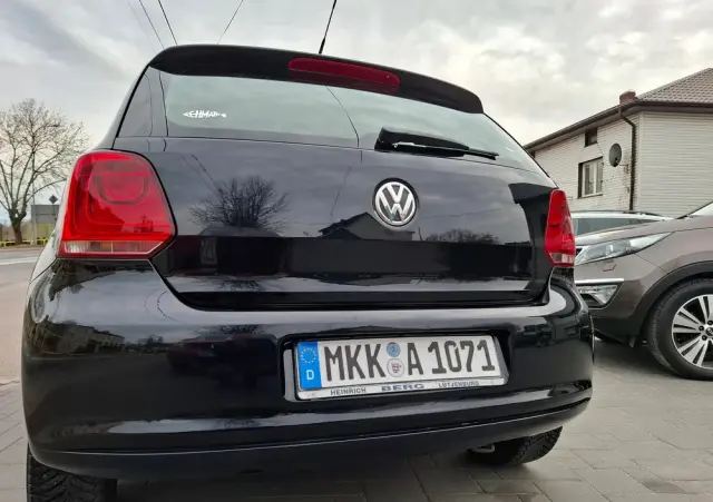 VOLKSWAGEN Polo 1.2 Blue Motion Technology Trendline