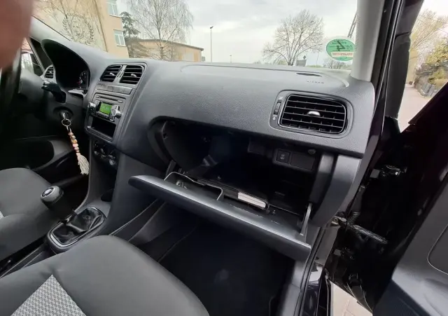 VOLKSWAGEN Polo 1.2 Blue Motion Technology Trendline