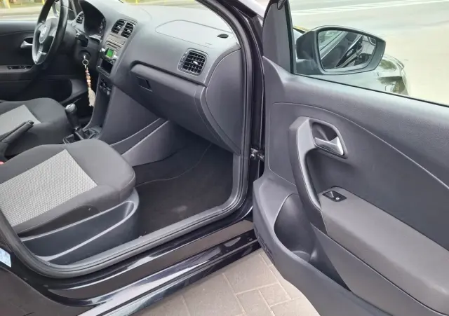 VOLKSWAGEN Polo 1.2 Blue Motion Technology Trendline