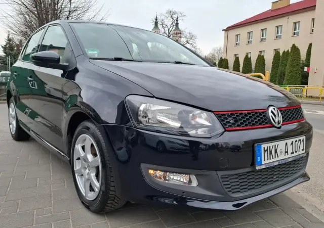 VOLKSWAGEN Polo 1.2 Blue Motion Technology Trendline