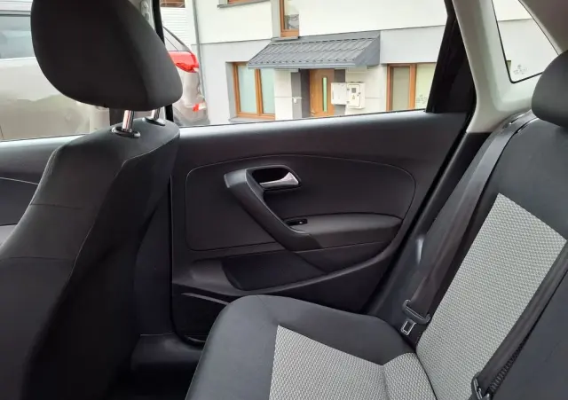 VOLKSWAGEN Polo 1.2 Blue Motion Technology Trendline