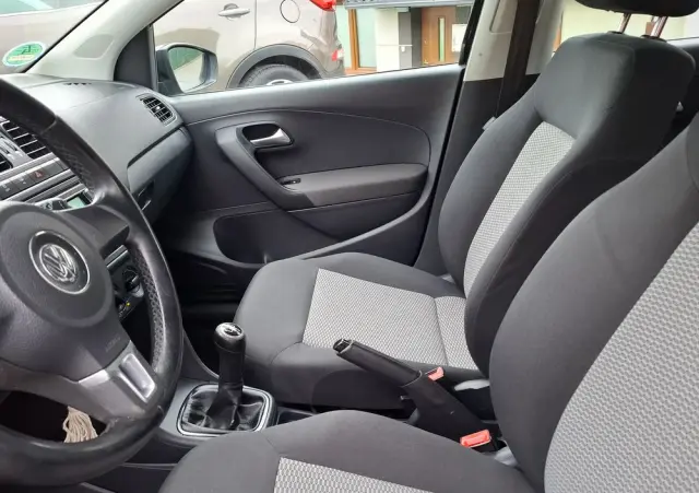 VOLKSWAGEN Polo 1.2 Blue Motion Technology Trendline