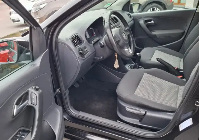 VOLKSWAGEN Polo 1.2 Blue Motion Technology Trendline