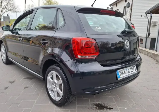 VOLKSWAGEN Polo 1.2 Blue Motion Technology Trendline
