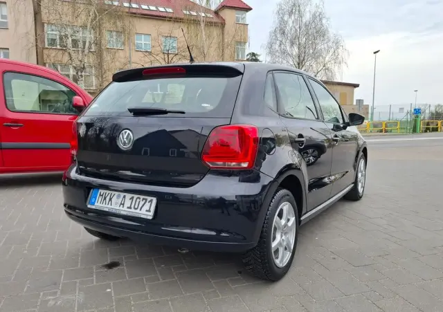 VOLKSWAGEN Polo 1.2 Blue Motion Technology Trendline