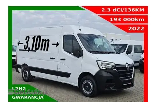 RENAULT Master 