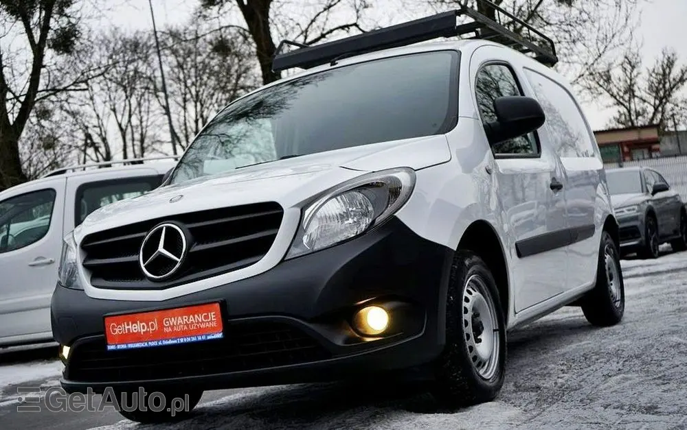 MERCEDES-BENZ CITAN 