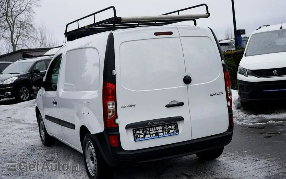 MERCEDES-BENZ CITAN 