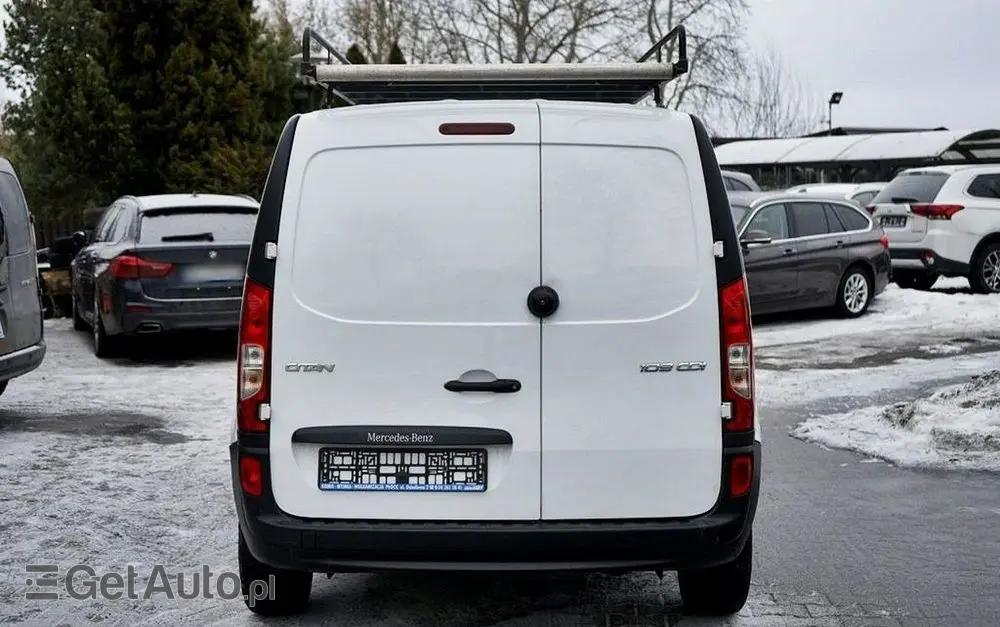 MERCEDES-BENZ CITAN 