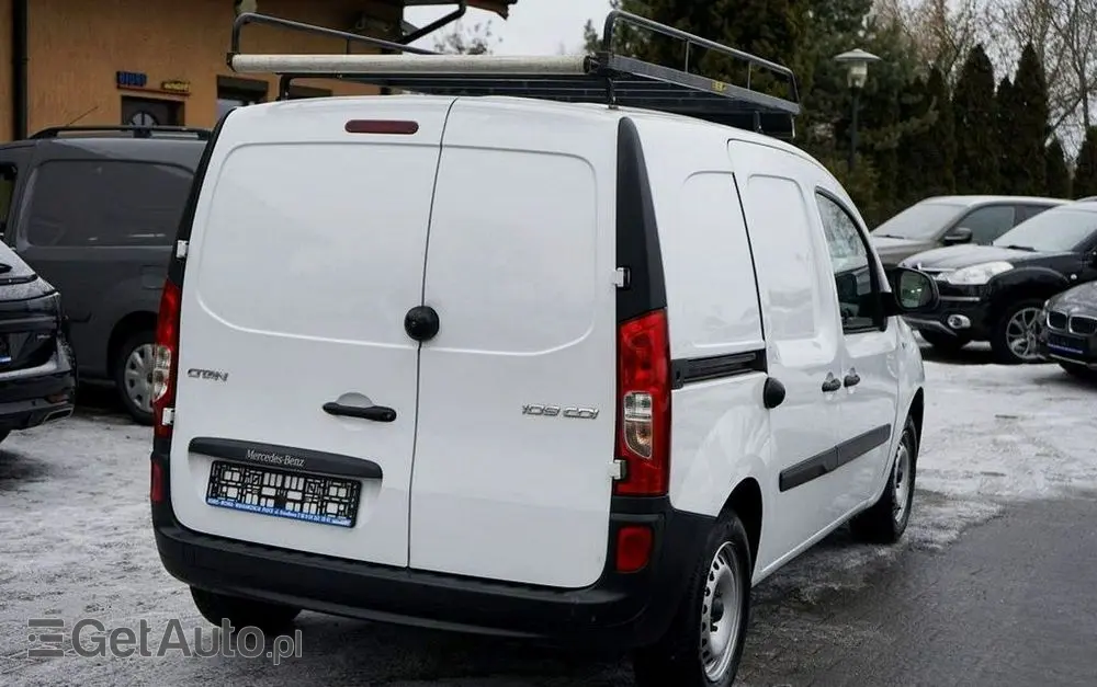 MERCEDES-BENZ CITAN 