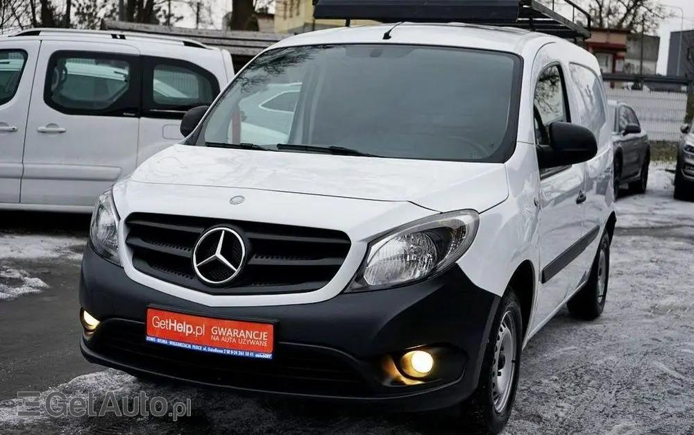 MERCEDES-BENZ CITAN 