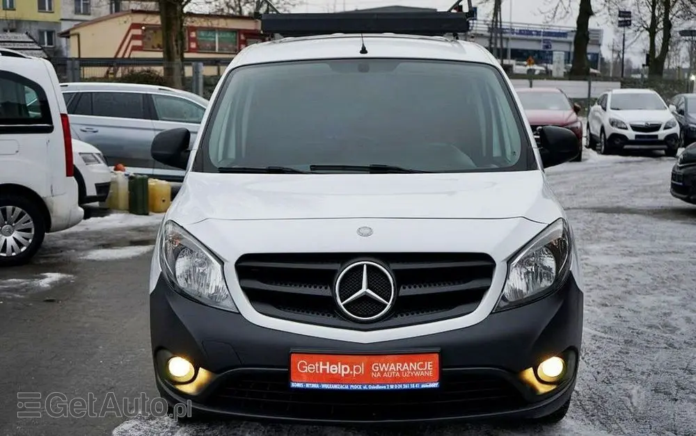 MERCEDES-BENZ CITAN 