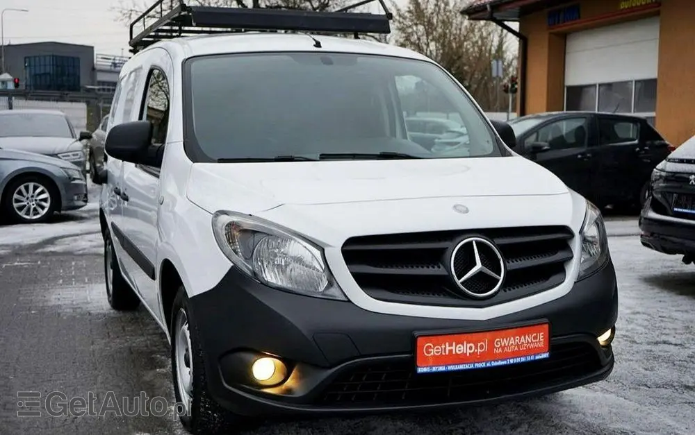 MERCEDES-BENZ CITAN 