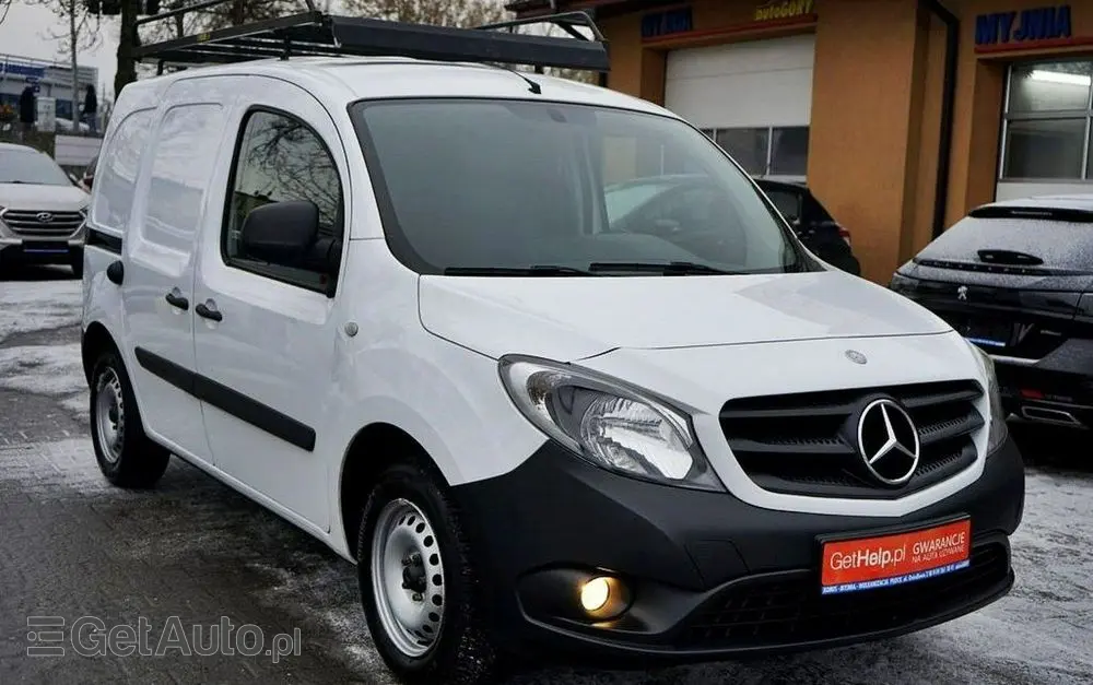 MERCEDES-BENZ CITAN 