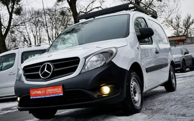 MERCEDES-BENZ CITAN 