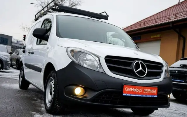 MERCEDES-BENZ CITAN 