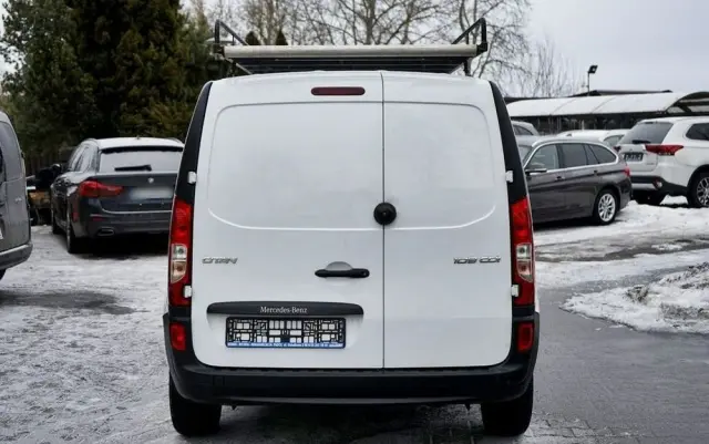 MERCEDES-BENZ CITAN 