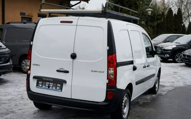 MERCEDES-BENZ CITAN 