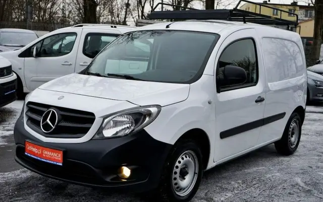 MERCEDES-BENZ CITAN 