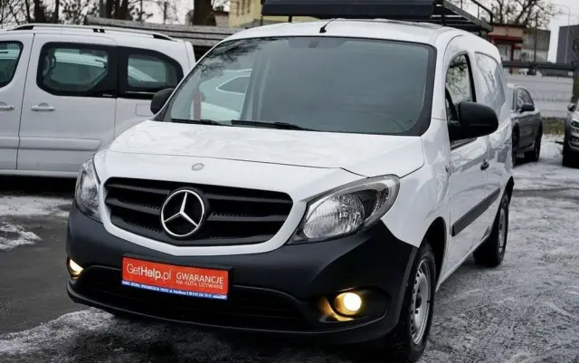 MERCEDES-BENZ CITAN 