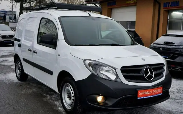 MERCEDES-BENZ CITAN 