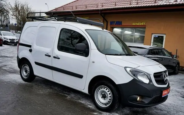 MERCEDES-BENZ CITAN 