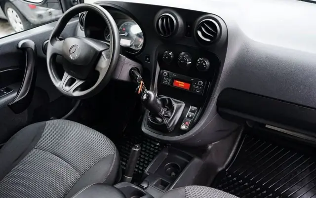 MERCEDES-BENZ CITAN 