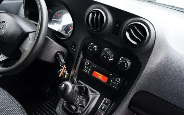 MERCEDES-BENZ CITAN 