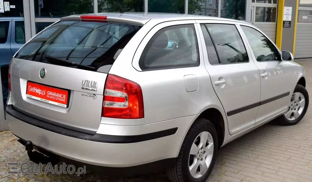 SKODA Octavia 