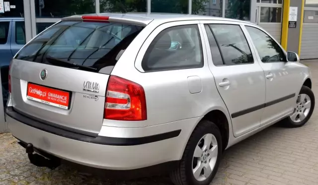 SKODA Octavia 