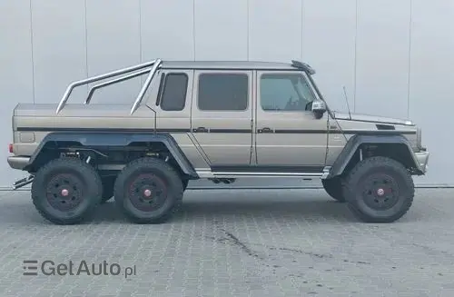MERCEDES-BENZ Klasa G 63 AMG 6x6 