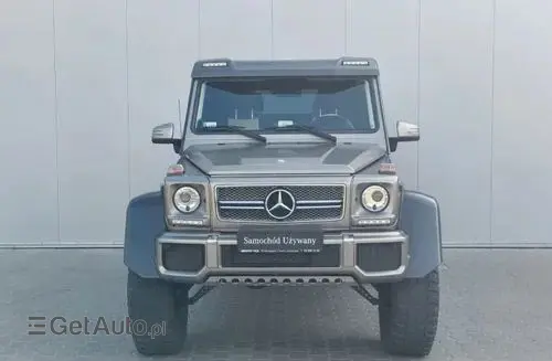 MERCEDES-BENZ Klasa G 63 AMG 6x6 