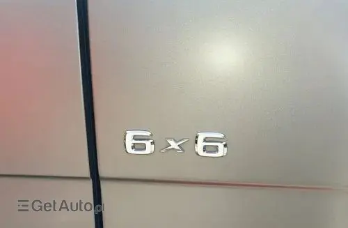 MERCEDES-BENZ Klasa G 63 AMG 6x6 