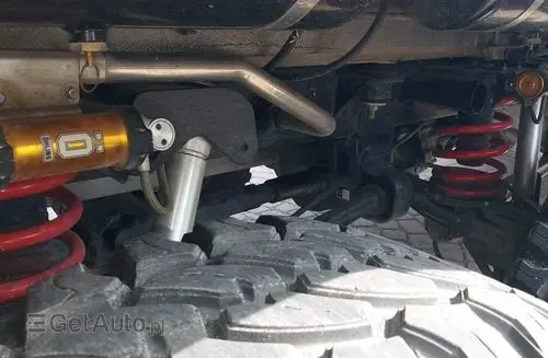 MERCEDES-BENZ Klasa G 63 AMG 6x6 