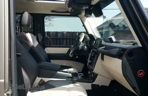 MERCEDES-BENZ Klasa G 63 AMG 6x6 